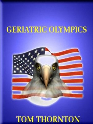 cover image of GERIATRIC OLYMPICS